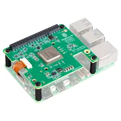 RASPBERRY PI AI-Kit, AI-HAT+, 13 Tops