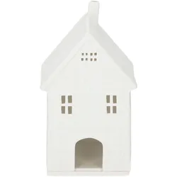 räder Living Lichthaus Porzellan Fachwerkhaus 19 cm