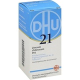 DHU-ARZNEIMITTEL DHU 21 Zincum chloratum D12