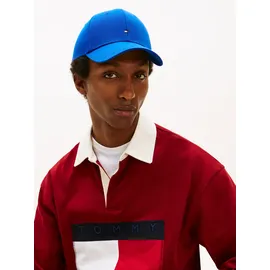 Tommy Hilfiger TH FLAG COTTON 6 PANEL CAP blau UNISEX