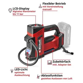 Einhell CE-CC 18/23 D Li-Solo