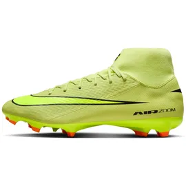 Nike Mercurial Superfly 10 Academy MG Herren Limelight/Volt/Hyper Crimson 43