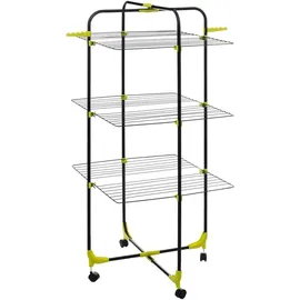5five simply smart Wäscheständer Turm 30 m Grau