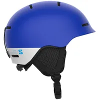 Salomon Orka Junior-helm - Race Blue - 53-56 cm