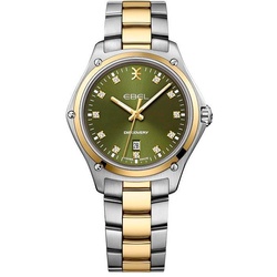 Ebel Uhren-Set inkl. Wechselarmband DISCOVERY 1216548 - silber