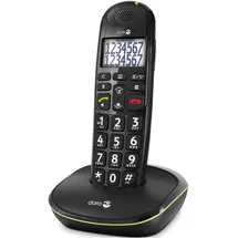 Doro PhoneEasy 110 schwarz