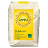 midsona Davert Dinkelgrieß bio 500g
