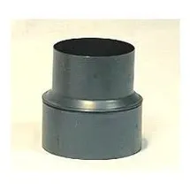 FireFix Reduzierstück Ø 130 - 120 mm Stahl gebläut