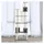 vidaXL Kratzbaum 188 cm grau
