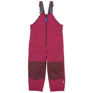 Finkid Outdoorhose Finkid Pikku Latuli Raspberry 90/100 rosa|rot Gr.90/100