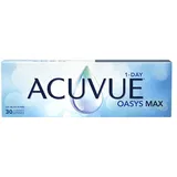 ACUVUE® OASYS MAX 1-DAY 30 Stk.
