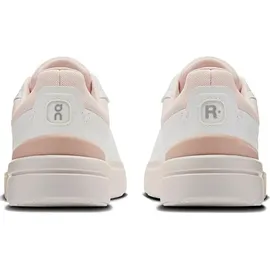 On The Roger Advantage White/Rosehip 39