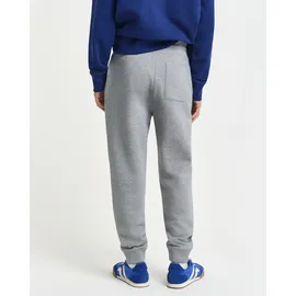 GANT REG SHIELD SWEATPANTS Regular Grau 4XL