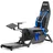 Next Level Racing Boeing Flight Simulator Commercial Cockpit Rennsimulationssitz Schwarz