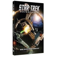 Varia Group Star Trek Adventures: Der Alpha-Quadrant,