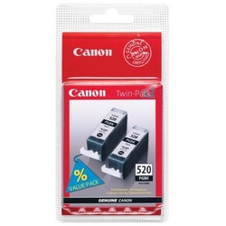 Canon PGI-520 Tintenpatrone schwarz Blister Tintenpatrone schwarz