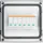 Doktorvolt 4425 Anschlusskasten PV DC 1000V 2x Mersen T2 2-Strings