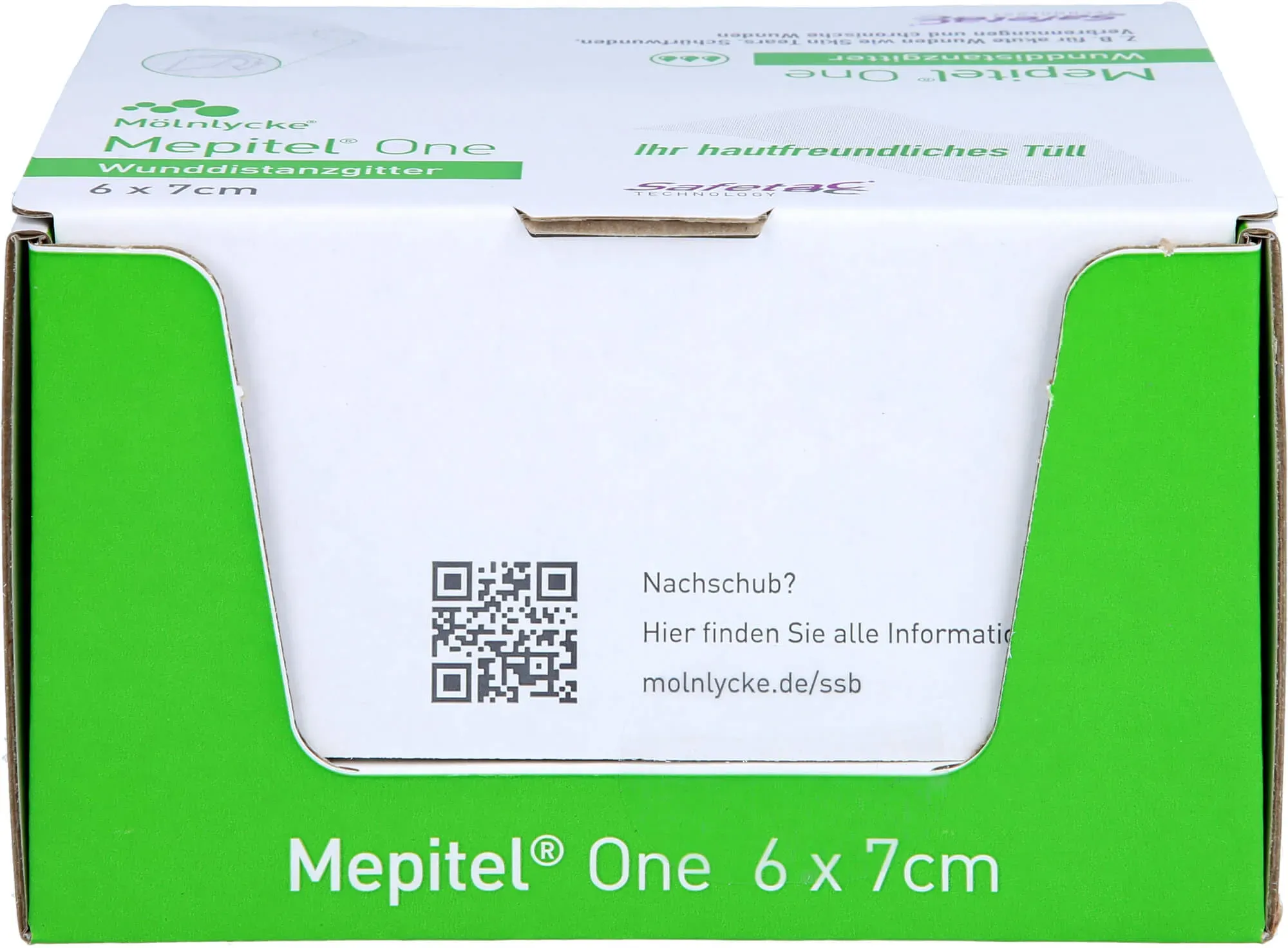 Mepitel One 6x7cm Spender 70 ST