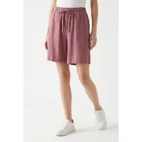 Only ONLSIESTA MW PULL-UP LIN BL Shorts braun S