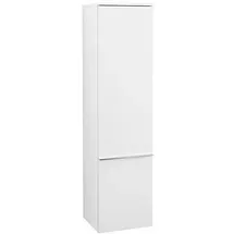 Villeroy & Boch Hochschrank Venticello A95111MS 40,4 x 154,6 x 37,2cm, Anschlag rechts, weiss matt