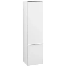 Villeroy & Boch Hochschrank Venticello A95111MS 40,4 x 154,6 x 37,2cm, Anschlag rechts, weiss matt