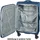 d & n Travel Line 6404 4-Rollen L 78 cm / 100 l schwarz
