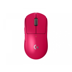 Logitech G PRO X SUPERLIGHT 2 4K Wireless Gaming-Maus - Magenta