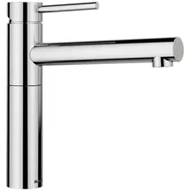 Blanco Alta II Einhebelmischer Chrom