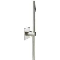 Herzbach Design iX Wannenset 17.914100.2.09 1600 mm, Rosette 70x70mm,