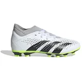 Adidas Predator Accuracy.4 S Fxg J Fussballschuhe Kinder weiss 38 2/3 - 38 2/3