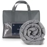 Blumtal Gewichtsdecke 8 kg 1 St Decke