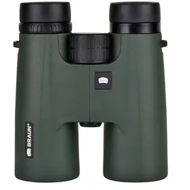 Braun Photo Technik Braun Photo Wildline 10x42 Fernglas - Olive Green - One Size