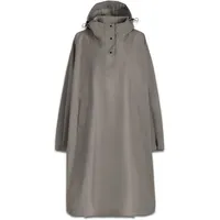 Reisenthel Regenponcho Unisex Dunkelbraun BH 87x107 cm
