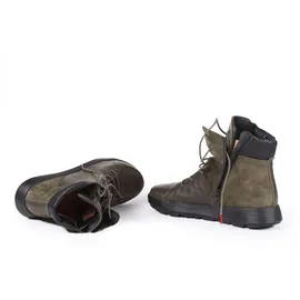 THINK! Think Boots grün Comoda olive/kombi 1236-7010 - MDA 235 Gr.42