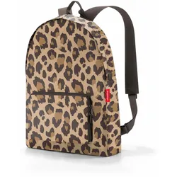 reisenthel Rucksack mini maxi Leo Macchiato AP6048