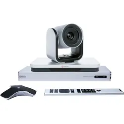 Poly RealPresence Group 500 Videokonferenzsystem mit EagleEyeIV Kamera