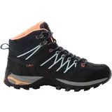 CMP Rigel Mid WP Damen b.blue/giada/peach 40