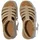 FitFlop PLATFFORMS ESPADR. SUEDE FISHERMAN WEDGE Sandalette Braun 40