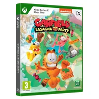 Garfield Lasagna Party Xbox One- und Xbox -Seriespiel