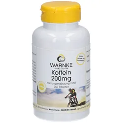 Warnke Koffein 200mg