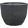 Scheurich Pflanzgefäß Barceo Ø 47 x 47 cm Stony black