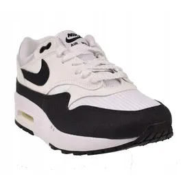 Nike Air Max 1 Damen White/Summit White/Black 38,5