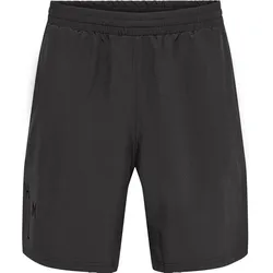 hummel Active Court Woven Shorts Herren - dunkelgrau-S