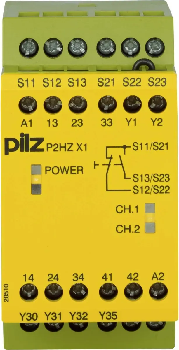 Pilz Zweihandbediengerät P2HZ X1 #774330