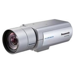 Panasonic IP Boxkamera indoor WV-SP306E (4 x), Videokamera