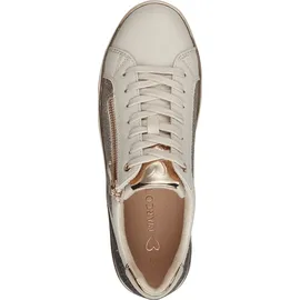 Marco Tozzi Sneaker Low Beige Damen 39