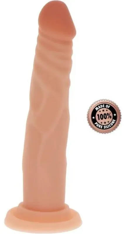 GET REAL - SILIKON DONG 19 CM HAUT