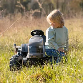 Smoby Traktor Stronger XXL mit Anhänger
