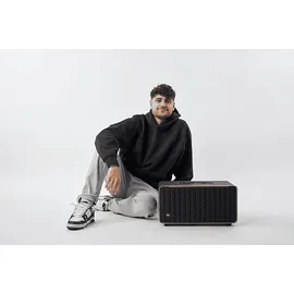 JBL Authentics 500 schwarz