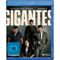Onegate Gigantes - Season 2 [2 BRs]